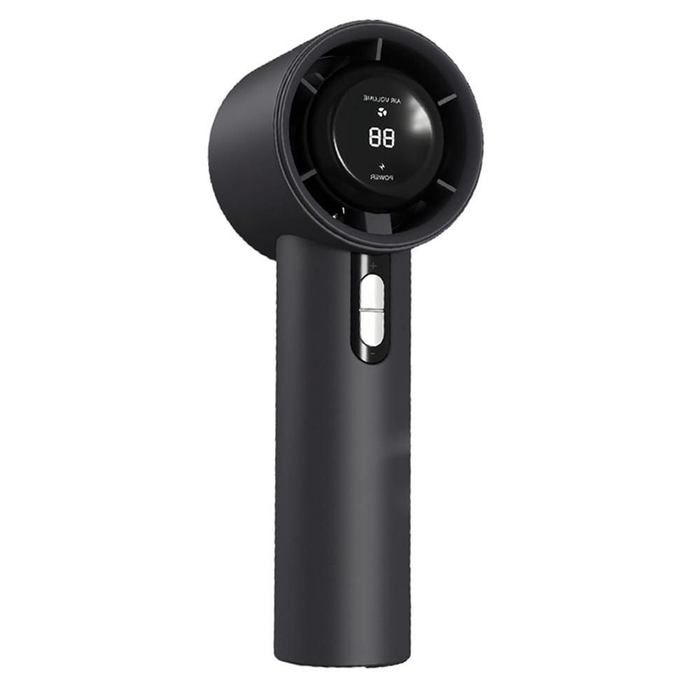 100 Winds Speeds Handheld Fan Portable Cooling Fan New Mini Turbo Fan  Outdoor