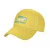 Here Fishy Fishy Baseball Cap Trucker Cap Hood Dad Hat Vintage Elegant Women's Hats Men's