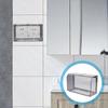 Waterproof Cover For Raised Sockets Adhesive Bathroom Leak Switch Splash Guard Water Heater Protection Leak Cover -ys Ty