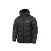 Мужская толстовка с капюшоном Stormfit Windrunner Primaloft, стеганая куртка FB8185 010
