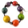 Les Trésors De Lily [K6545] - Дизайнерский браслет «Амазония» tutti frutti