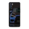 Чехол Спортивная машина Гольф 7 для Oppo Find X6 Pro X5 A54 A53 A52 A9 2020 A15 A95 A17 A16 A76 A74 A57 Reno7 Reno6 Pro Plus 5G Мягкий чехол