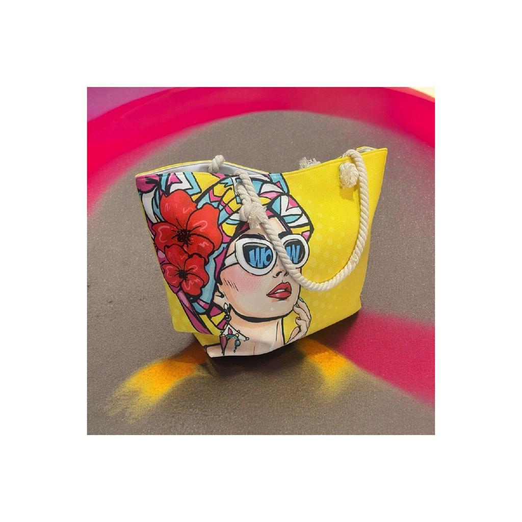 Женская пляжная сумка из соломенной джутовой ткани, пляжная сумка на руку и плечо