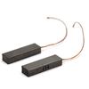 Vacuum Cleaner Motor Carbon Brush Replaces Accessories Electric Motor Carbon Brushes Replacement Repair Parts 7x11x36 mm