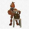 Five Nights At Freddy's 4 Симулятор пиццерии Freddy Fazbear's Jump S, термонаклейки для одежды, футболка, сумка, теплопередающие наклейки, железные нашивки