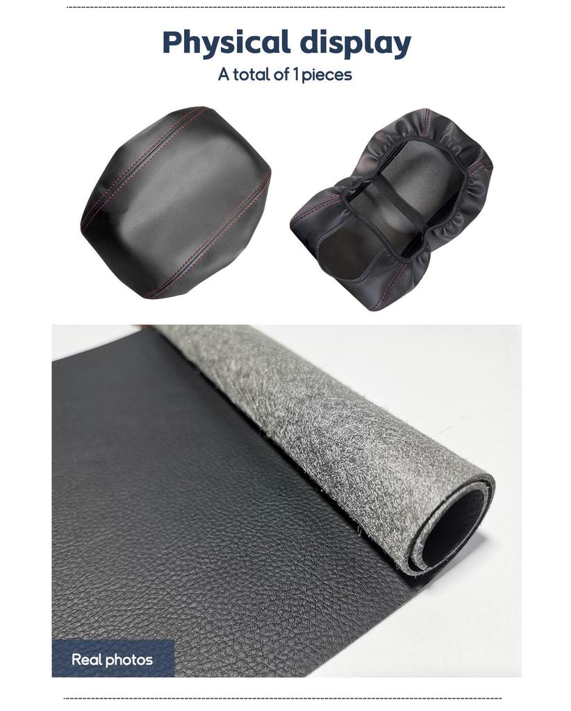 JEEP Grand Cherokee Armrest Box Cover (2011-2020) - Durable, Easy Install, Anti-Wear