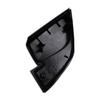 Right Side Car Inner Mirror Corner Trim Cover Black For Nissan Versa 2012-2018