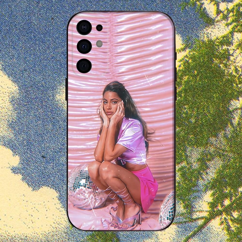 Чехол для телефона M-Martina S-Stoessel TINI для Samsung S25, S24, S21, S22, S23, S30, Ultra, S20, Plus, Fe, Lite, Note, 10, 9, 5G Черный