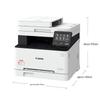 Canon MF643Cdw A4 Color Laser All-in-One Printer CN plug (adapter included)