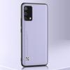 Роскошный кожаный чехол для телефона OPPO A54 A74 A94 A95 4G 5G задняя крышка матовый силиконовый защитный чехол для OPPO F19 Pro Plus Coque