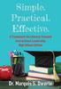 Книга Simple. Practical. Effective. A Framework for Literacy-Based Instructional Leadership High School Edition