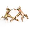 50-110cc Brake Steering Knuckle Rocker Arm For ATV Go Kart Left Right Metal Arm Steering Knuckle Spindle Assembly Accessories