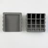 Stackable Silicone Door Stop Wedge Doorstops Anti Collision Home Office Door Rear Retainer