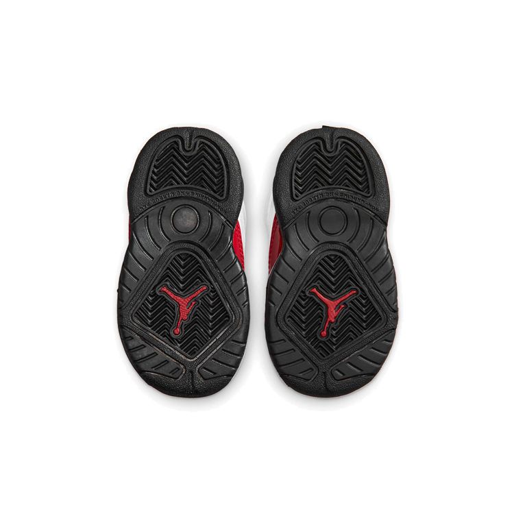 Air Jordan BLoyal TD Белые/Красные Детские Кроссовки Черные CK1427-106