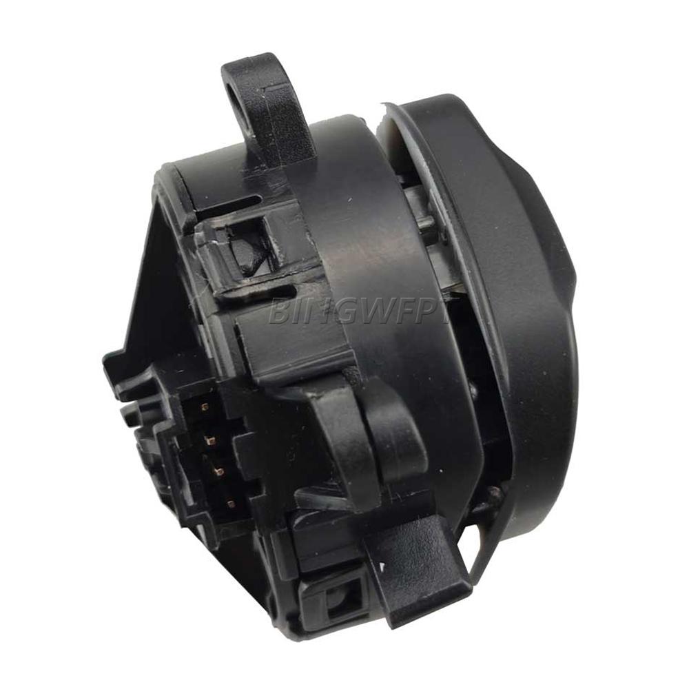 New Left Steering Wheel Control Button Switch With Backlight For Ford Fiesta Mk7 Mk8 ST Ecosport 2013-2015