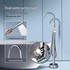 TaiJuFu 101 Antique Floor-Standing Bathtub Faucet