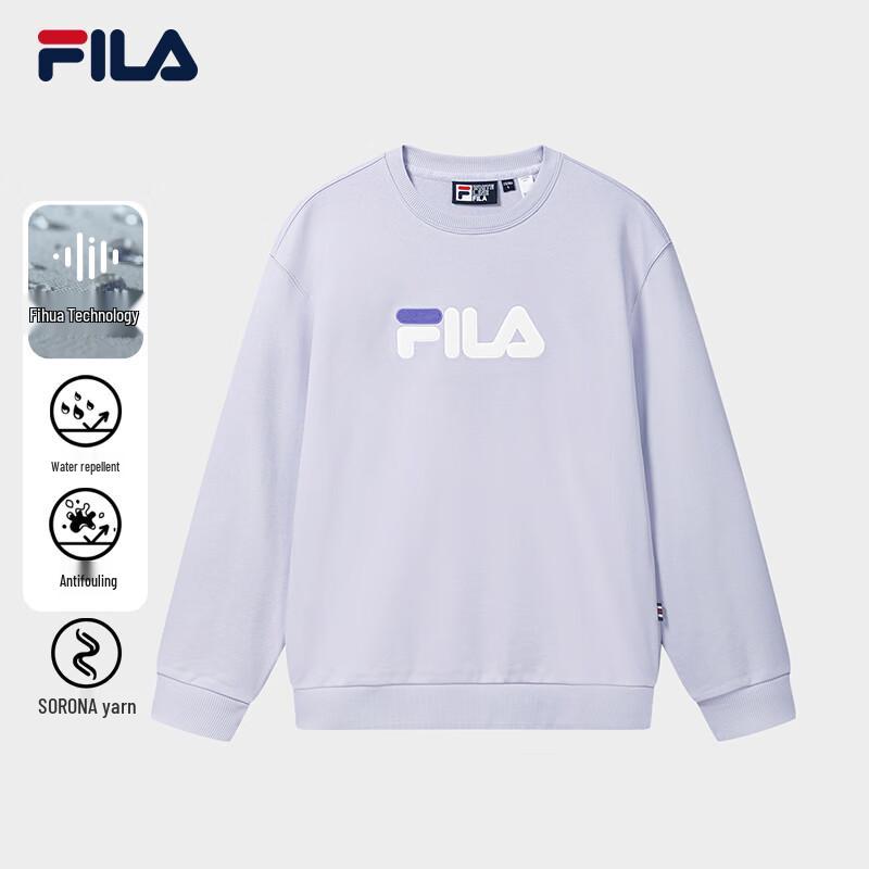 Fila Унисекс Пуловер Свитшот