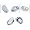 Car Front Outside Door Handle Lock Key Hole Cover Trim For BMW Mini Cooper JCW One F54 F55 F56 F57 F60 51217431945