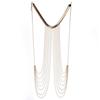 Sexy Body Chain Necklaces Tassel Alloy Long Necklace Female  Jewelry