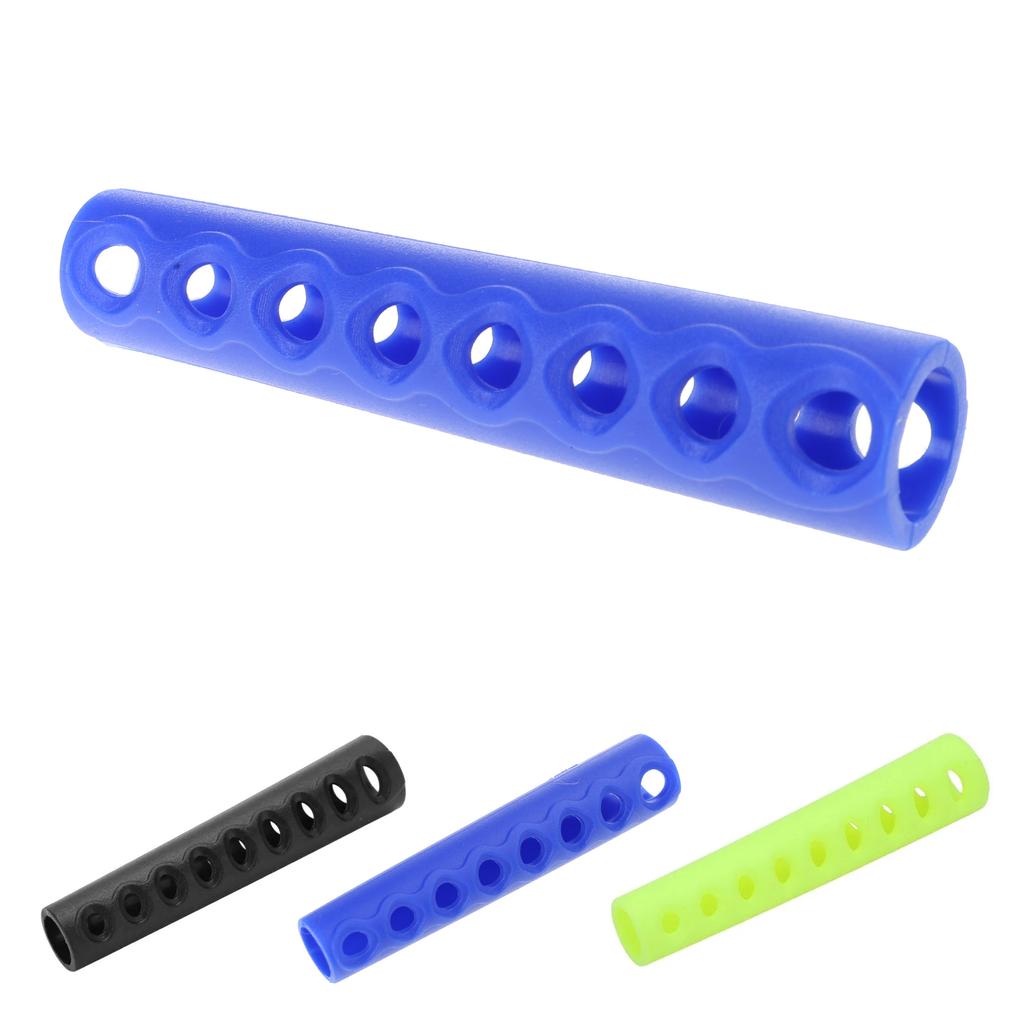 Защитный шланг регулятора для дайвинга 4" длинный вентилируемый защитный шланг регулятора аксессуары для дайвинга для спорта Enduring