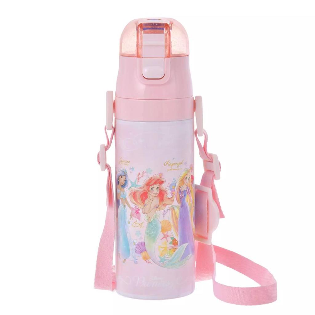 Disney Disney Princesses Stainless Steel Bottle for Kids Japan NEW Disney Store