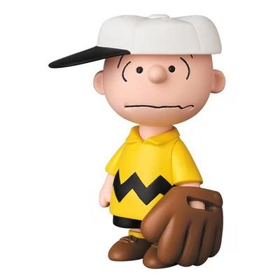 MEDICOM TOY UDF №776 PEANUTS БЕЙСБОЛ ЧАРЛИ БРАУН ВЕРСИЯ ОБНОВЛЕНИЯ. Япония НОВИНКА