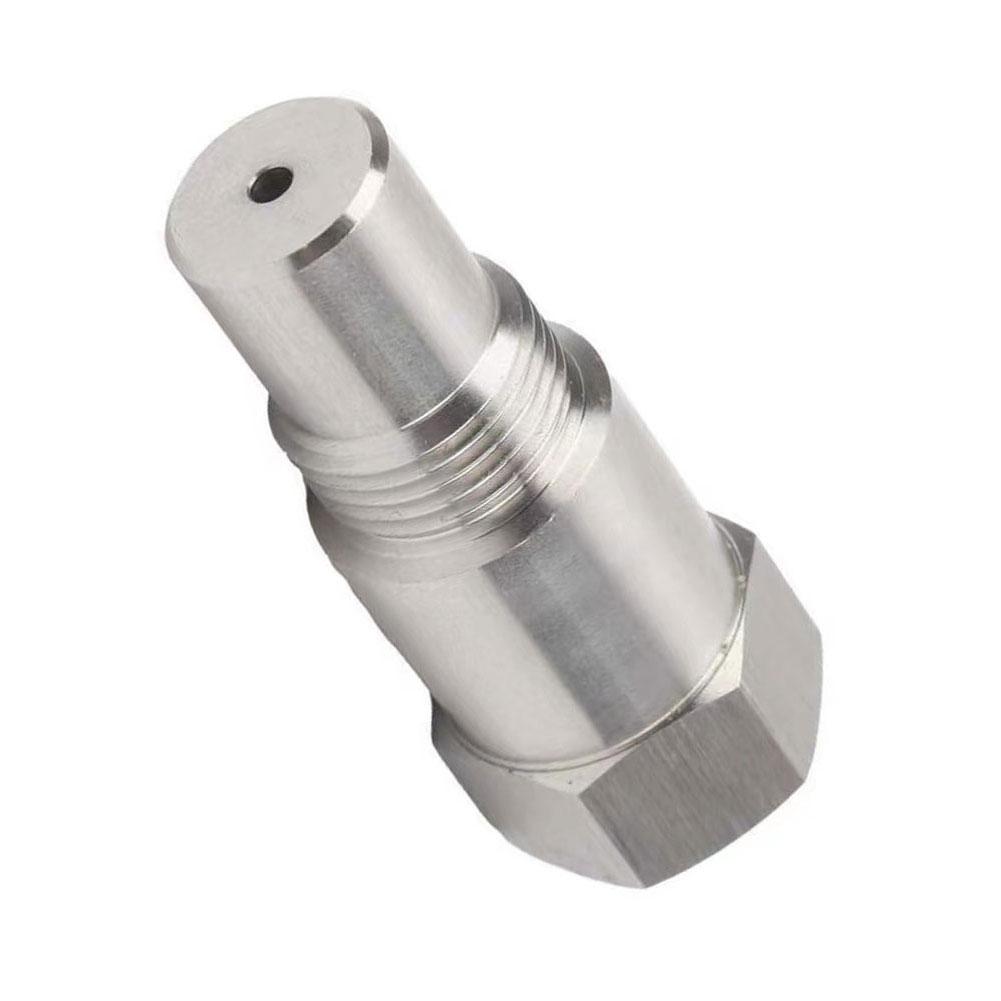 M18X1.5 Удлинитель датчика кислорода O2 O2 Конвертер датчика кислорода Проверьте адаптер Eliminator CEL Car E Z1E5