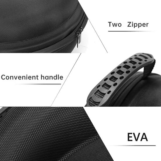 Сумка для хранения динамиков для Harman Kardon Onyx Studio 8, водонепроницаемый противоударный регулируемый ремешок, устойчивый к царапинам, мягкий чехол для хранения с мягкой подкладкой