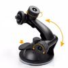 Long Suction Cup Suitable For Gopro Sports Camera Accessories Car Long Suction Cup Tripod Adapter Bracket Car Interior Holder