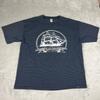 Vintage 90s Charleston South Carolina Lighthouse Graphic USA Unisex T-shirt