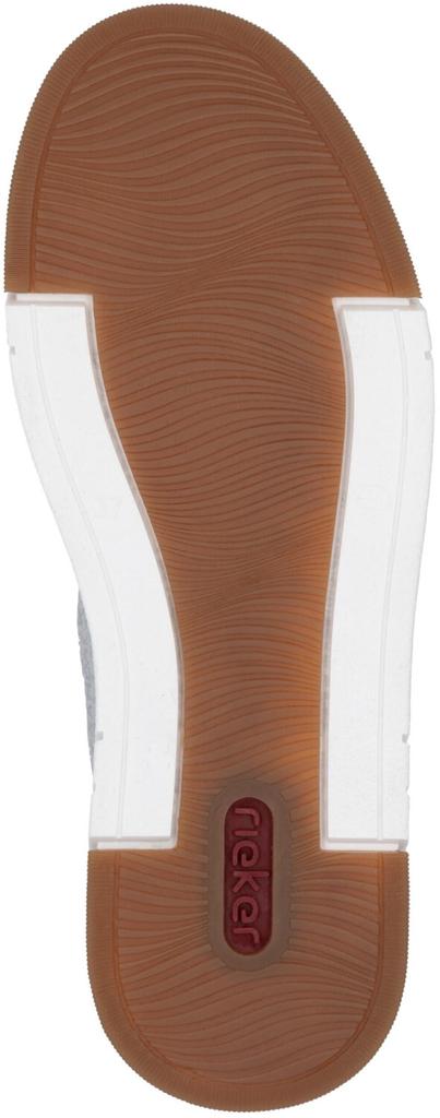 Кроссовки Rieker High-Top Sneaker (N3945) grey