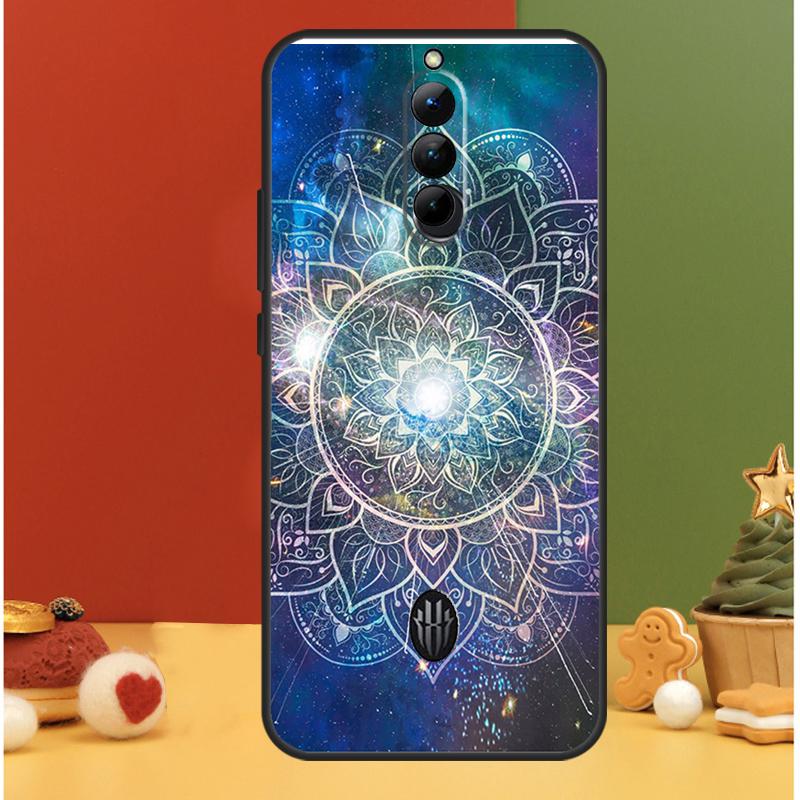 Чехол с узором Мандала для ZTE Nubia Red Magic 11 Pro Plus 8 9 10 8S 9S 10S Pro Plus 6S 7S 7 Pro 10 Air