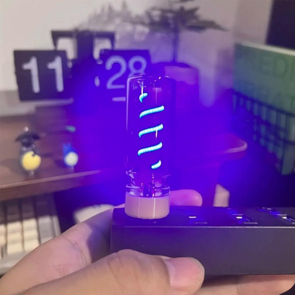 Совершенно новый светодиодный USB ночник DC5V автомобильный USB портативный источник питания украшение для автомобиля банк атмосферный ночник Y2w5