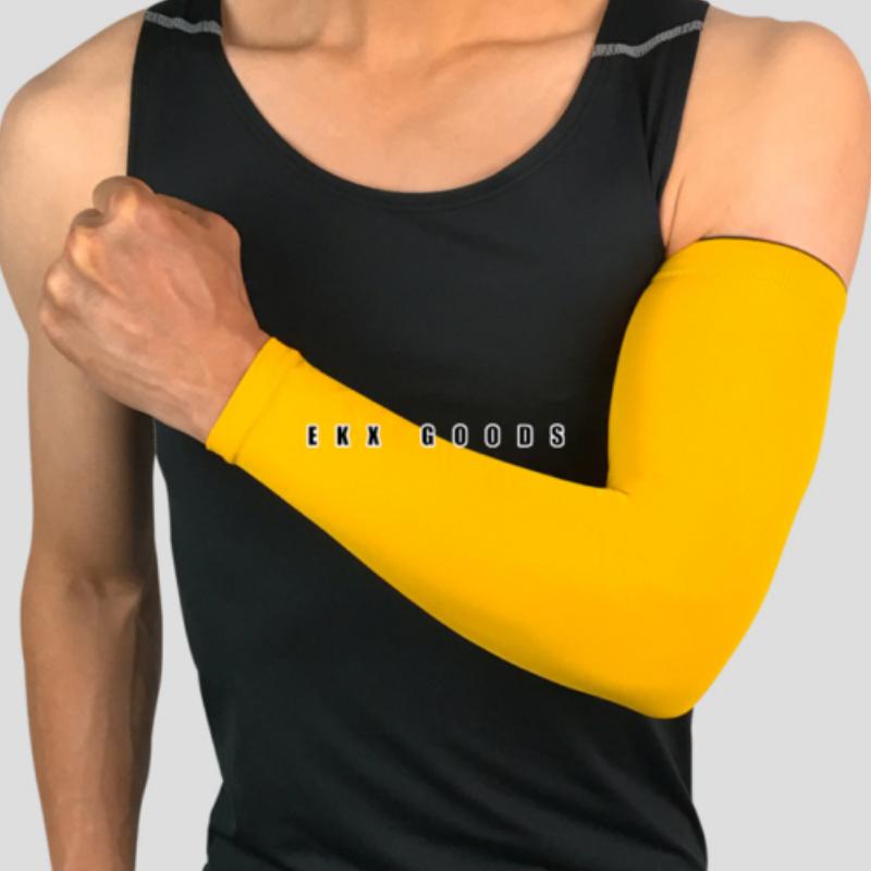 Рукав для защиты от УФ-солнца — охлаждающие компрессионные рукава для мужчин и женщин