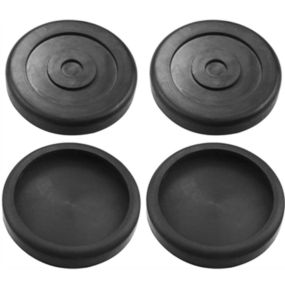 4 шт. Круглые резиновые накладки на рычаги 5715017 для подъемников Benpak и подъемников Dannmar