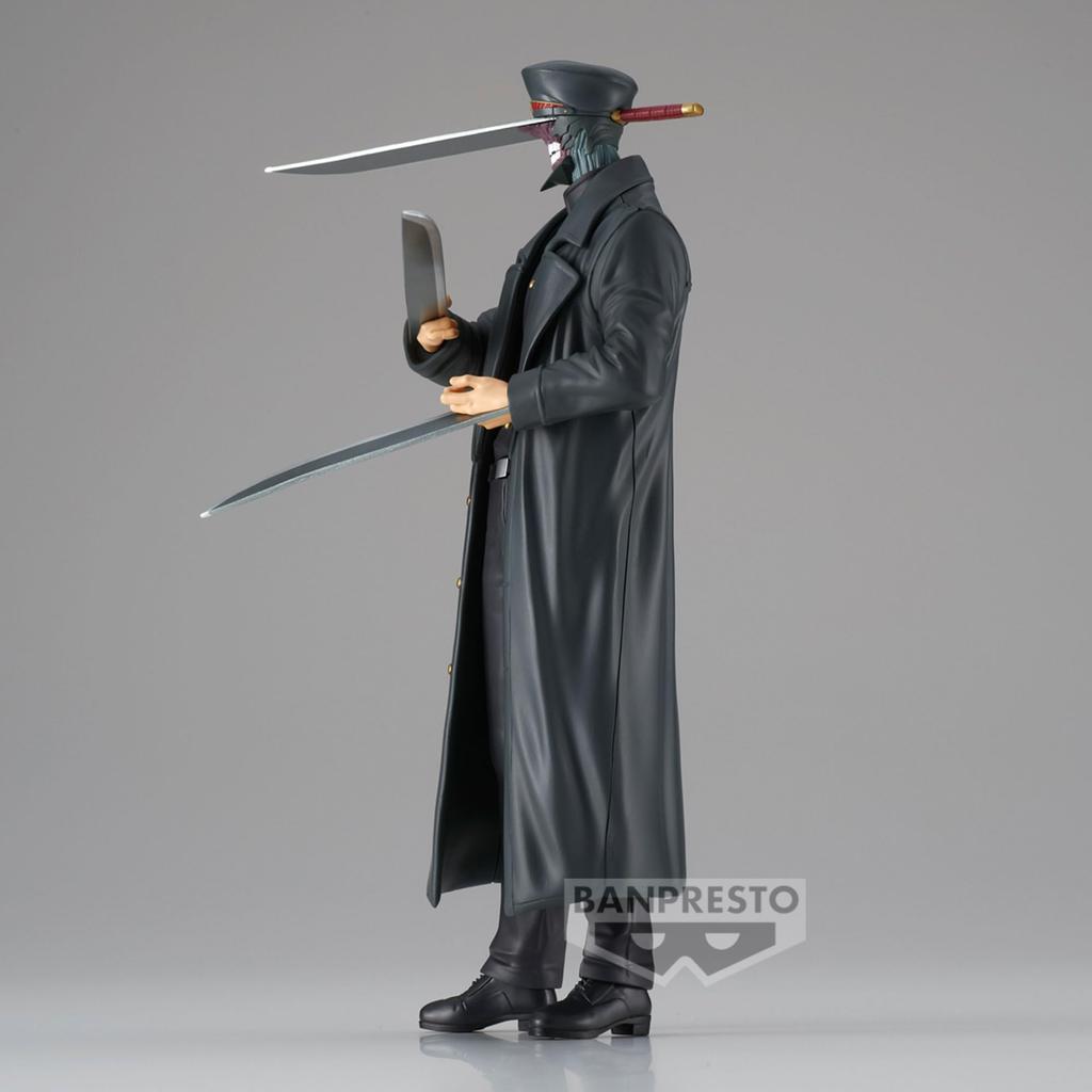 BANPRESTO Chainsaw Man CHAIN SPIRITS Самурайский меч том 6