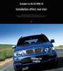 Крышка линзы фары BMW X5 E53 (1999-2005) 
