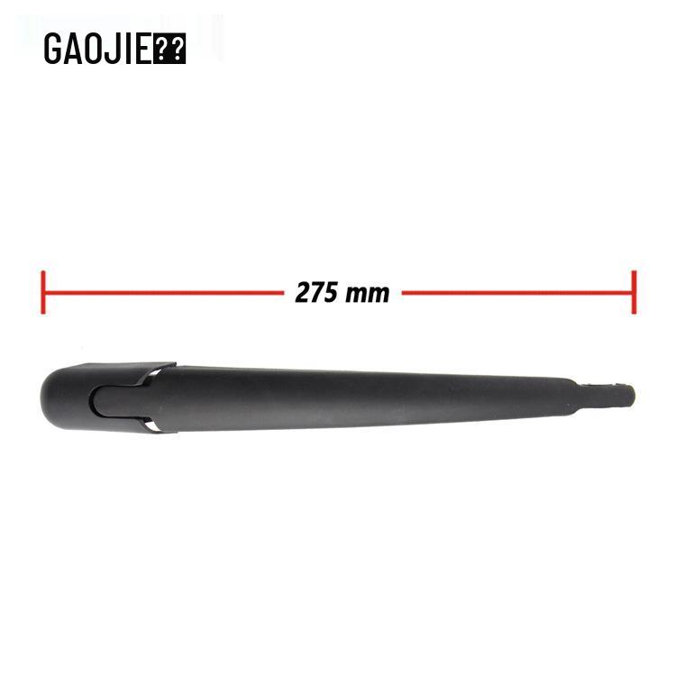 Киа Сид (2006-2011) Задний рычаг стеклоочистителя и в сборе с щеткой с крышкой