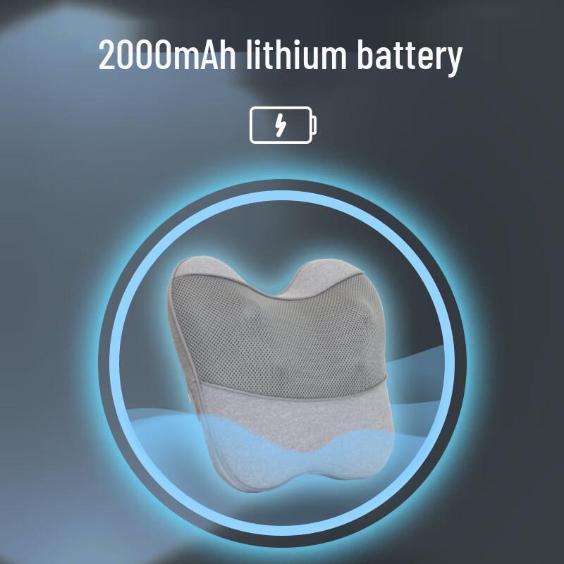 Sanhe Songshi Wireless Waist Back Massage Cushion