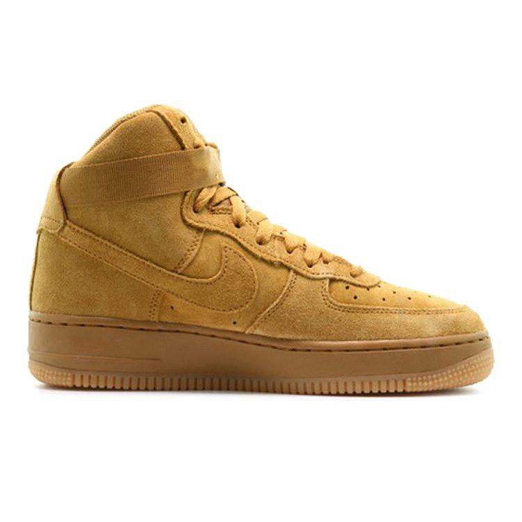 Nike Air Force 1 High LV8 'Пшеница' Gs 807617-701