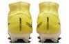 Nike Zoom Mercurial Superfly 9 Elite AG Pro Желтый Strike Закатное Сияние DJ5165-780