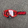 Helmet Goggles 100% Off-Road Motorcycle Helmet Goggles Windproof Goggles for Downhill Mountain Bikes to Protect Against Wind and Sand