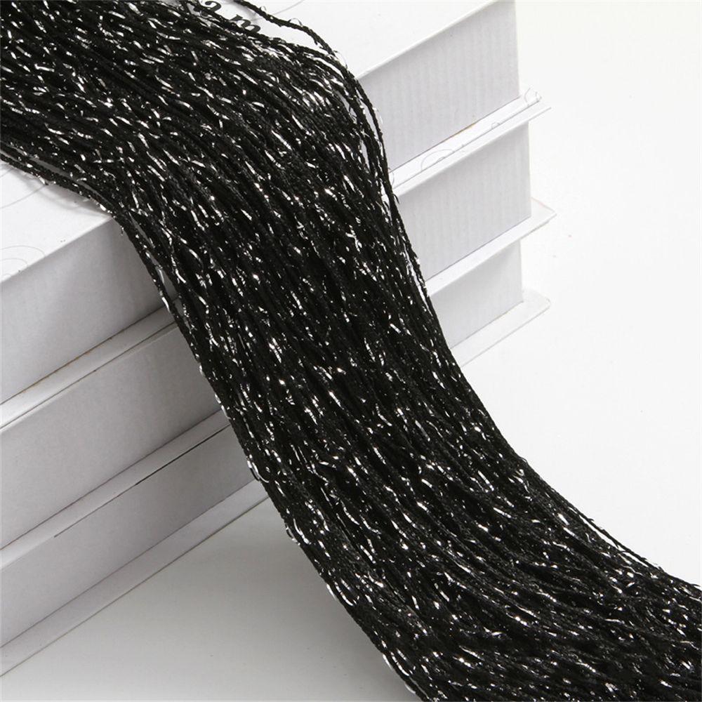 Net Window Curtains Hanging Beaded Curtains Glitter String Curtain Door Fly Screen Screen Panel