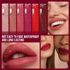 MLSMILE Чашка с антипригарным покрытием Lip Glaze Matte Liquid Matte Lipstick Стойкий невыцветающий жидкий блеск для губ