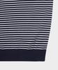 BROOKS BROTHERS Бесшовный джемпер-поло 'Mariner' (военно-морской флот) (Bbwtmm8896Qfs)