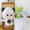 New Cotton Doll Pops Mart Plush Toy Dolls for Girlfriend Pillow Event Gifts