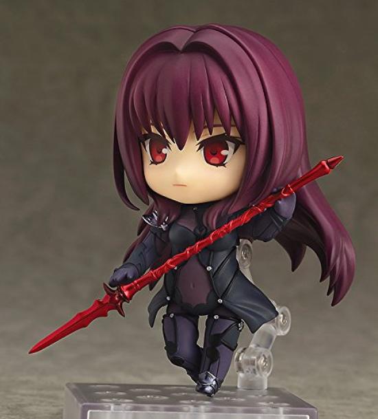 Nendoroid Order окрашенная подвижная фигурка Fate/Grand Lancer/Scathach немасштабированная ABS&PVC