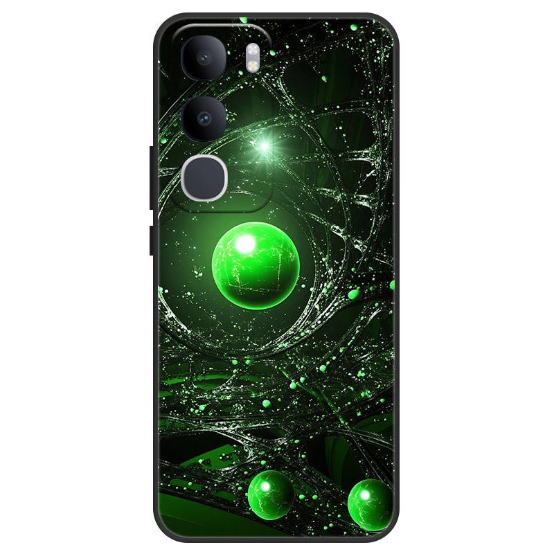 Shockproof Silicone Case For VIVO Y50 Y50m Y50i Y50S Y50E Y37T G3 5G Phone Cover Soft TPU Camera Protective Shell Fundas Bumper