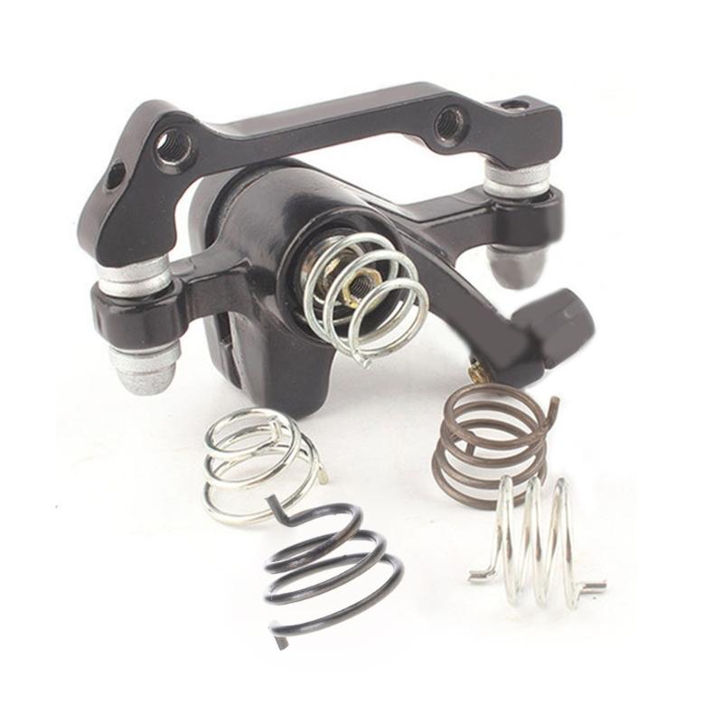 Braking Return Spring Steel Braking Return Spring Clip Mountain Bike Mechanical Disc Brakes Spring Cycling Accessories
