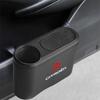 ABS Car Door Side Hanging Trash Can With Water Bottle Holder Trash Bin For Citroen C1 C3 C4 C4L C5 C6 VTS C-ELYSEE C4L DS3 DS ZX